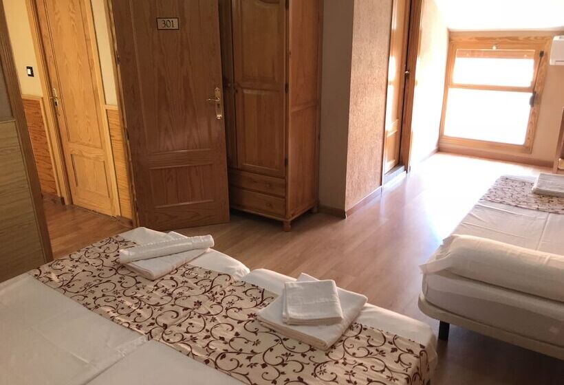 اتاق استاندارد, Hosteria Verahouse