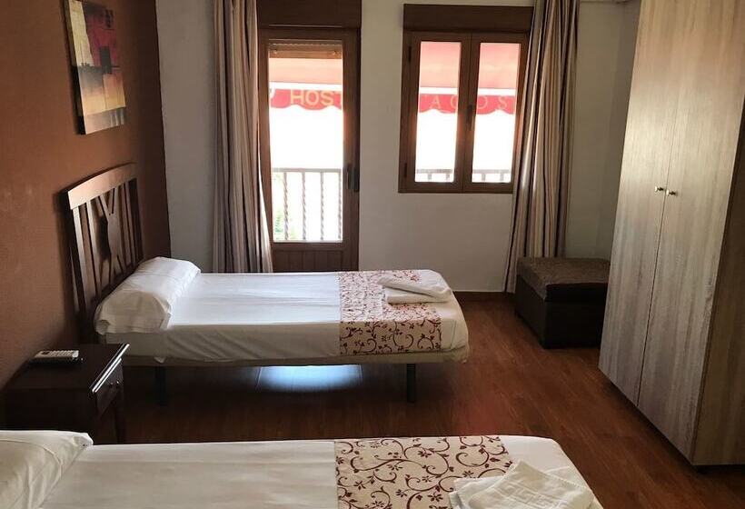 اتاق استاندارد, Hosteria Verahouse