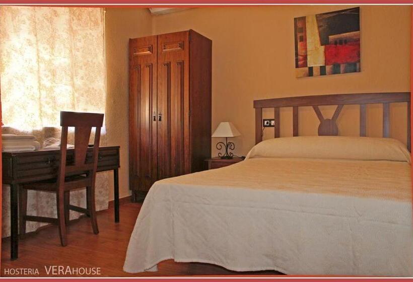 اتاق استاندارد, Hosteria Verahouse