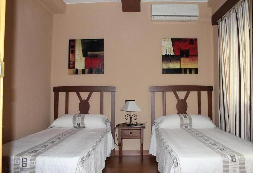 اتاق استاندارد, Hosteria Verahouse