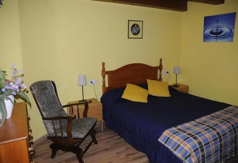 اتاق استاندارد, La Cabaña