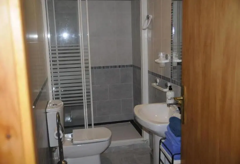 اتاق استاندارد, La Cabaña