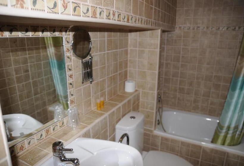 اتاق استاندارد, La Cabaña