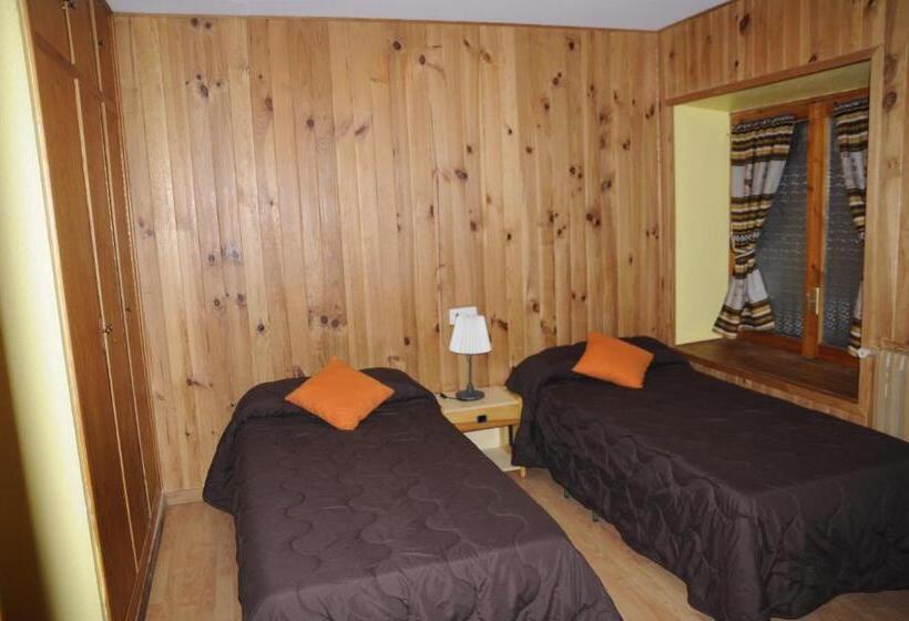 اتاق استاندارد, La Cabaña