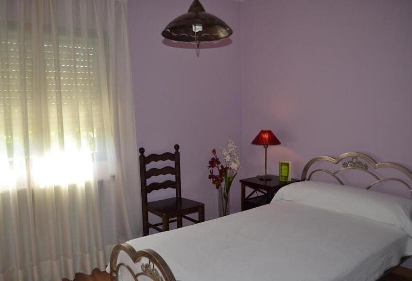 غرفة قياسية فردية, La Posada De Rosa