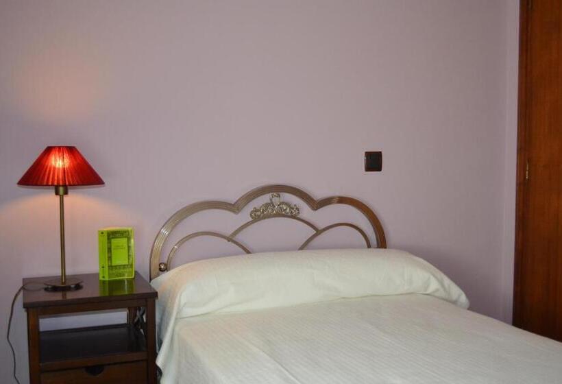 غرفة قياسية فردية, La Posada De Rosa