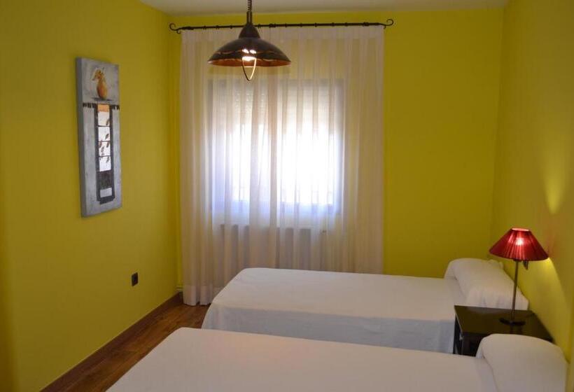 غرفة قياسية, La Posada De Rosa