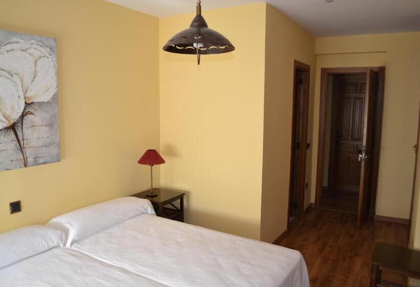 غرفة قياسية, La Posada De Rosa