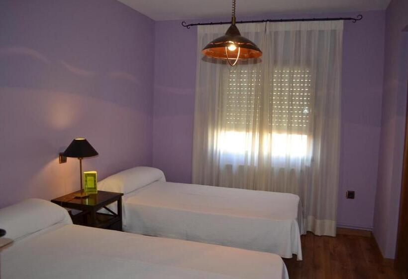 غرفة قياسية, La Posada De Rosa