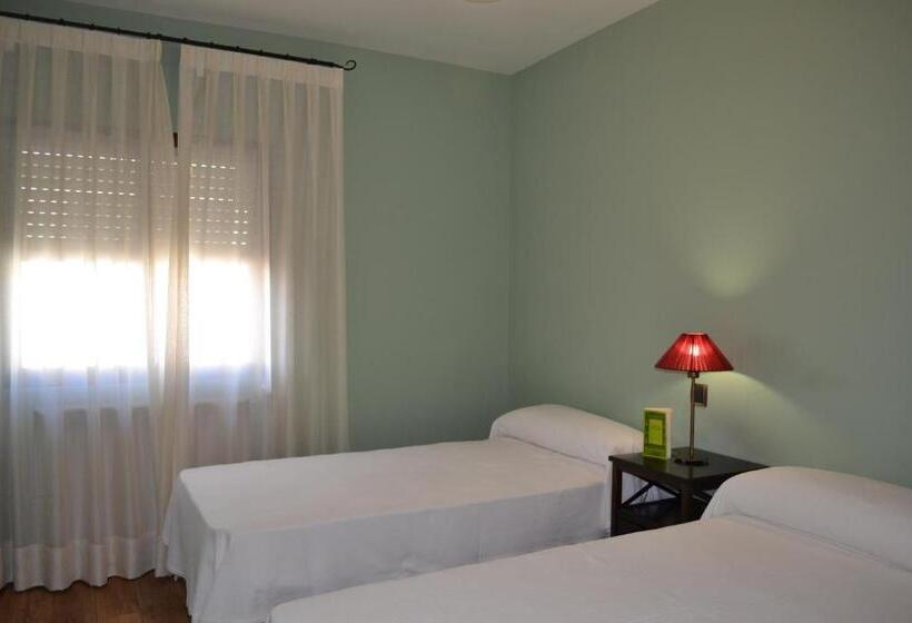 غرفة قياسية, La Posada De Rosa