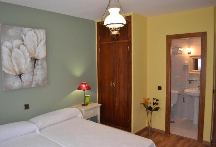 غرفة قياسية, La Posada De Rosa