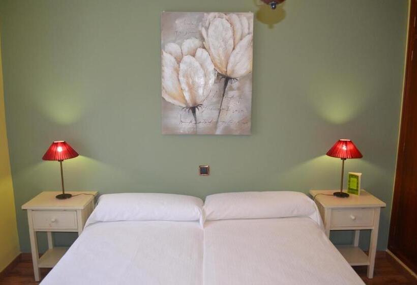 غرفة قياسية, La Posada De Rosa