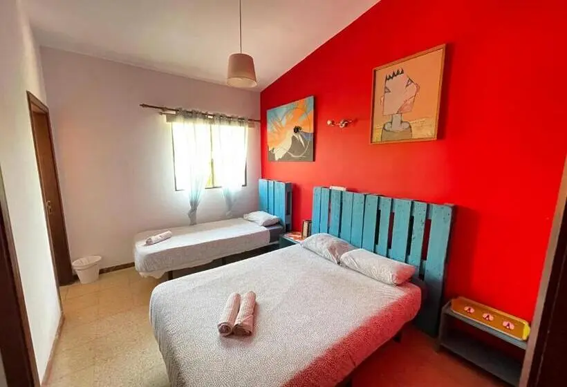 スタンダードルーム, Lagarto Hostel Tenerife