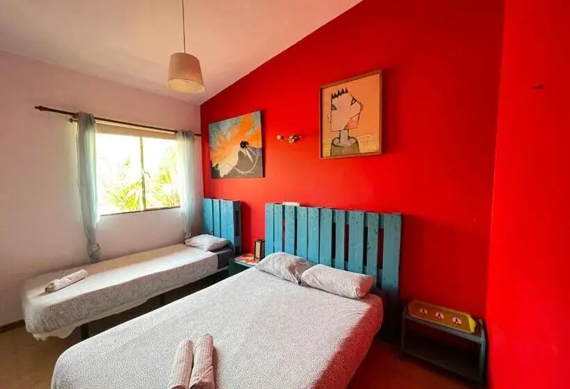 スタンダードルーム, Lagarto Hostel Tenerife