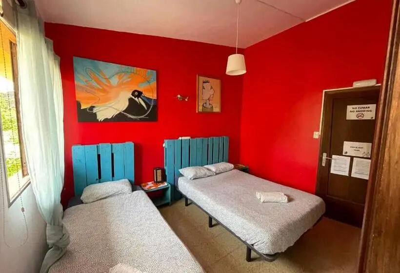 スタンダードルーム, Lagarto Hostel Tenerife