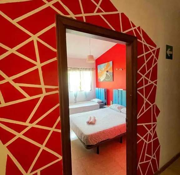 スタンダードルーム, Lagarto Hostel Tenerife