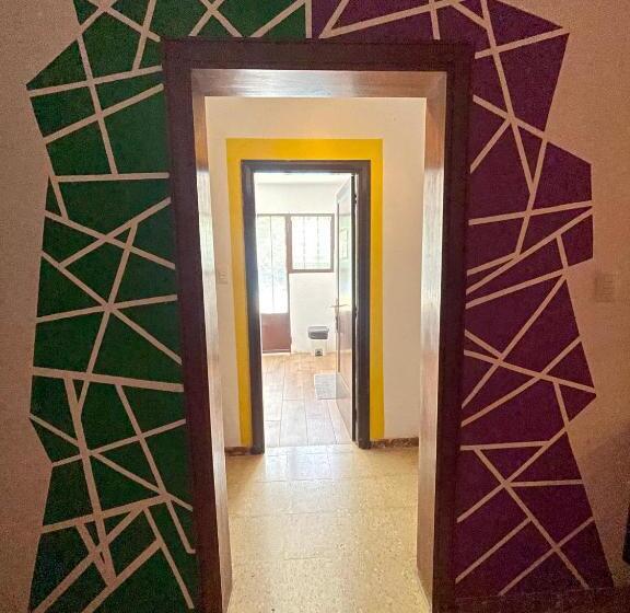 Номер Стандарт Совместная Ванная, Lagarto Hostel Tenerife