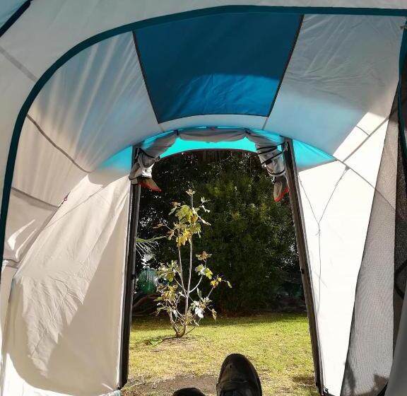 Standard Tent, Lagarto Hostel Tenerife