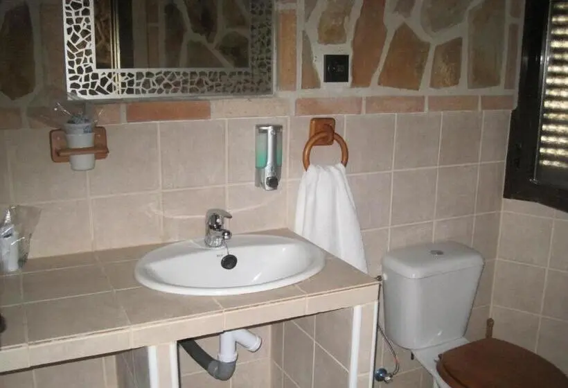 Standardeinzelzimmer, Posada De Los Cónsules