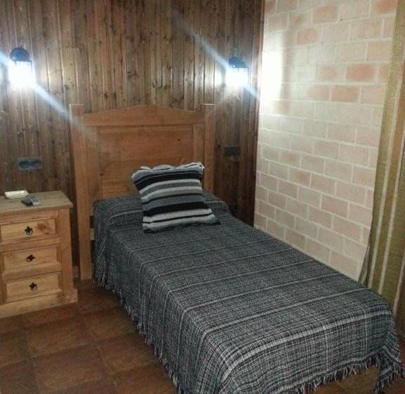 Номер Стандарт Индивидуальный, Posada De Los Cónsules