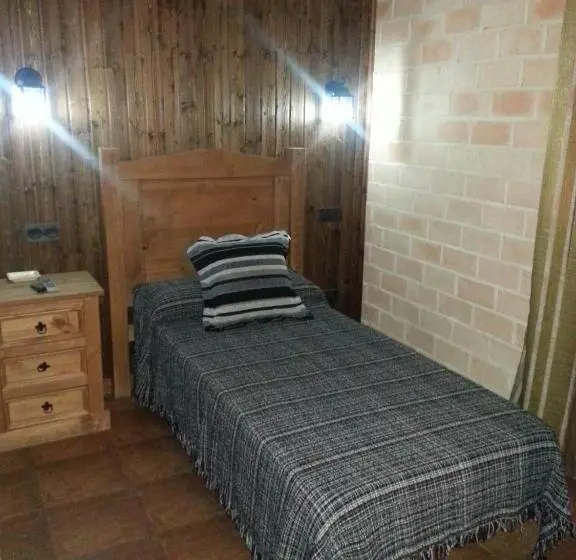 Standardeinzelzimmer, Posada De Los Cónsules