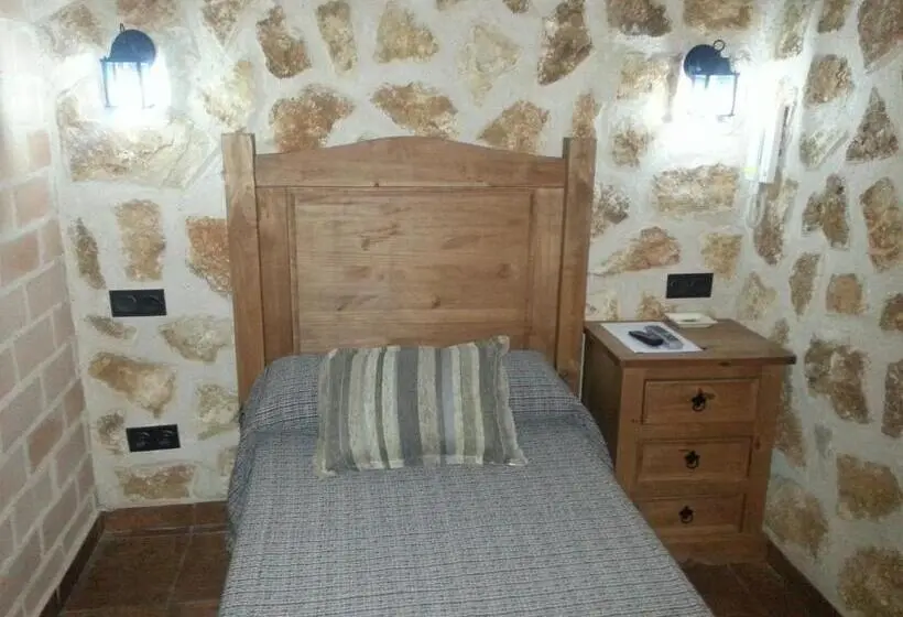 Standardeinzelzimmer, Posada De Los Cónsules