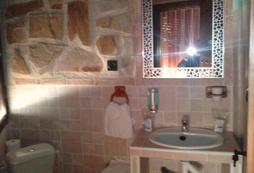 Четырехместный Номер Стандарт, Posada De Los Cónsules