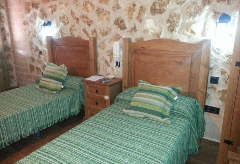 Номер Стандарт, Posada De Los Cónsules