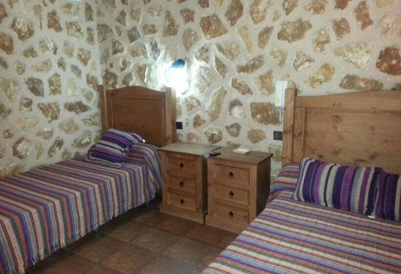 Номер Стандарт, Posada De Los Cónsules