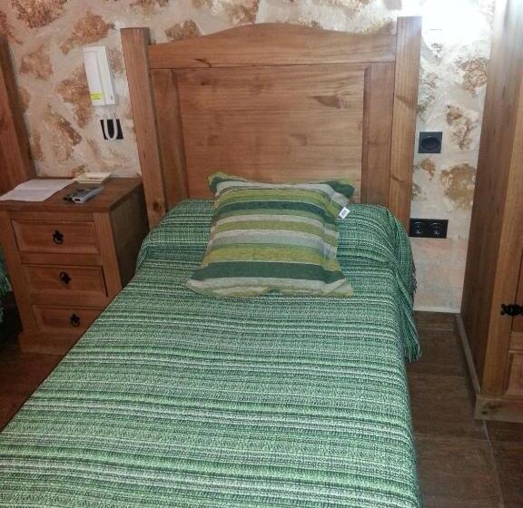 Номер Стандарт Индивидуальный, Posada De Los Cónsules