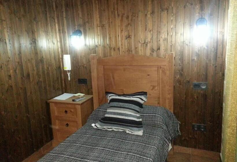 Номер Стандарт Индивидуальный, Posada De Los Cónsules
