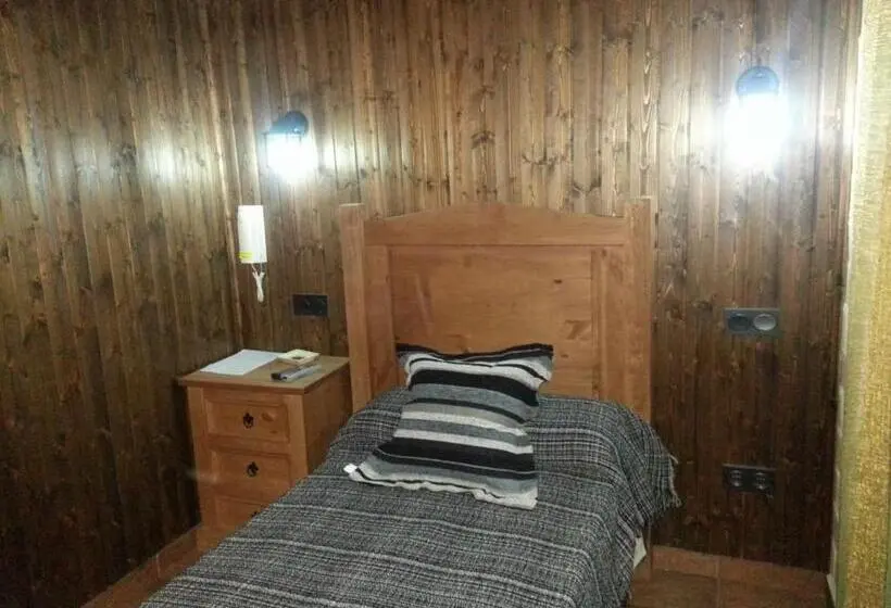 Standardeinzelzimmer, Posada De Los Cónsules