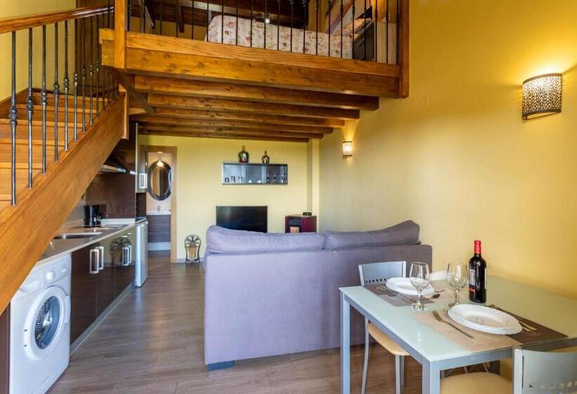 带1个卧室的别墅, Villas Verdemar