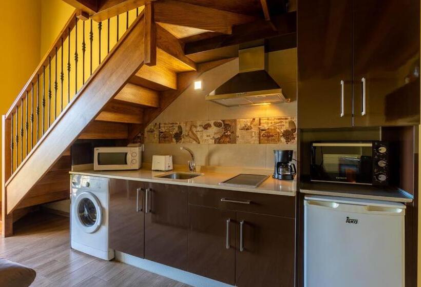 带1个卧室的别墅, Villas Verdemar