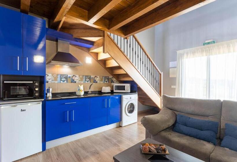 וילה בת חדר שינה 1, Villas Verdemar