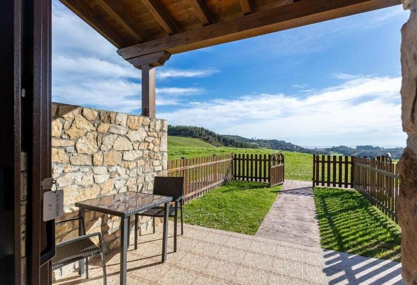 빌라 침실 1개, Villas Verdemar