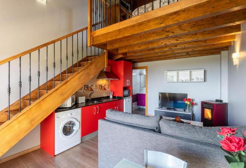 וילה בת חדר שינה 1, Villas Verdemar