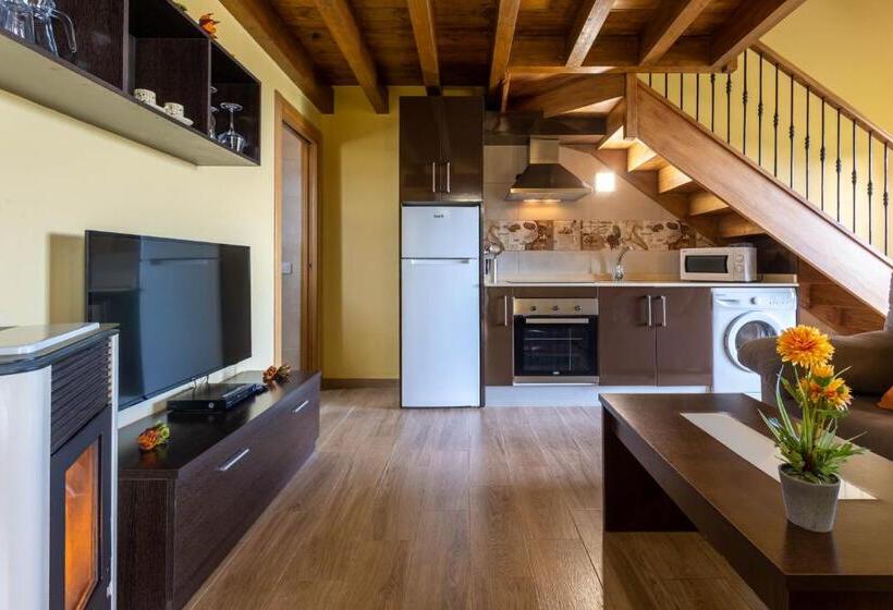 带1个卧室的别墅, Villas Verdemar