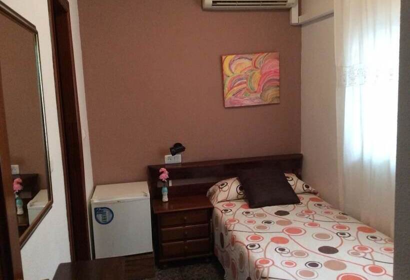 스탠다드 싱글 룸, Pension Khito