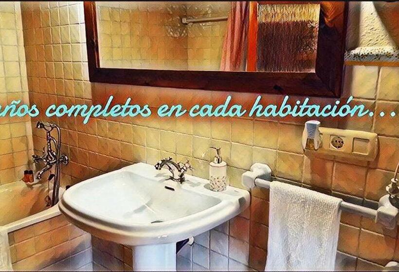 스탠다드 발코니 룸, Vía Natura Hotel Rural Gastronómico