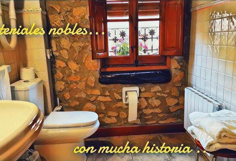 스탠다드 발코니 룸, Vía Natura Hotel Rural Gastronómico