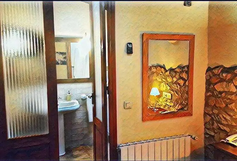 スタンダードルーム, Vía Natura Hotel Rural Gastronómico