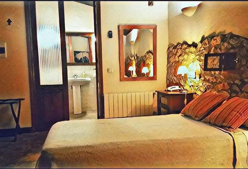スタンダードルーム, Vía Natura Hotel Rural Gastronómico