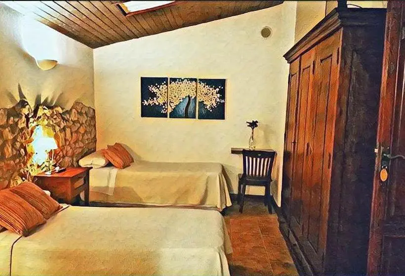スタンダードルーム, Vía Natura Hotel Rural Gastronómico