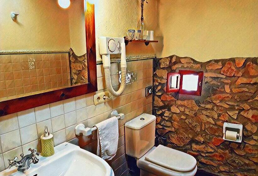 스탠다드 룸, Vía Natura Hotel Rural Gastronómico