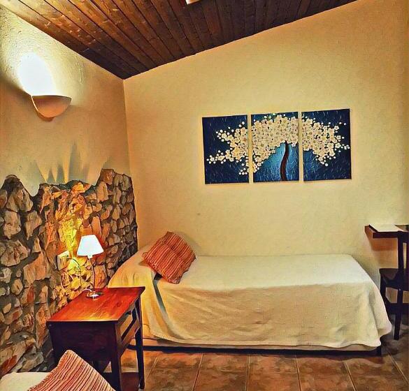 스탠다드 룸, Vía Natura Hotel Rural Gastronómico