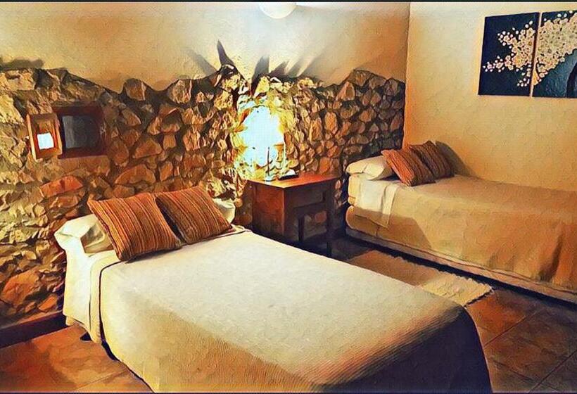 اتاق استاندارد, Vía Natura Hotel Rural Gastronómico