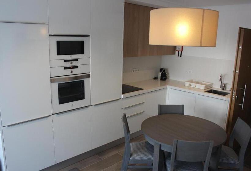 آپارتمان 1 خوابه, Apartamentos Turisticos Da Nazare