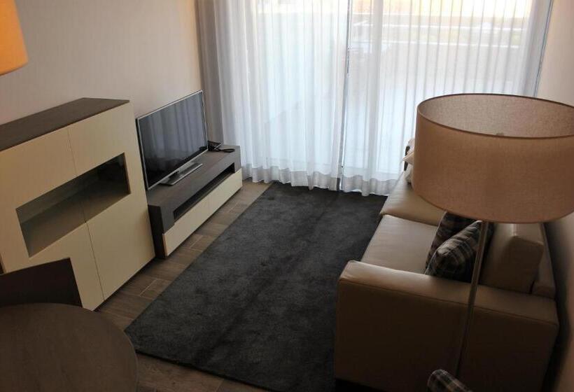 آپارتمان 1 خوابه, Apartamentos Turisticos Da Nazare