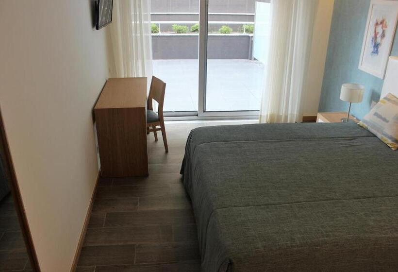 آپارتمان 1 خوابه, Apartamentos Turisticos Da Nazare